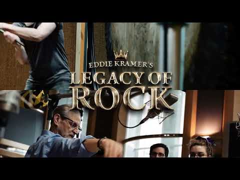 Legacy of Rock SDX – In the Mix!