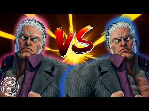 Street Fighter V | TASTE OF THEIR OWN MEDICINE | Ryan Heart vs AD Terminal | WSO Sessions