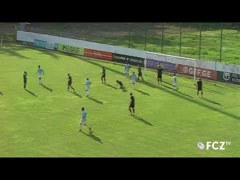 10.07.2022. FC Zestafoni - Tbilisi City 0-2