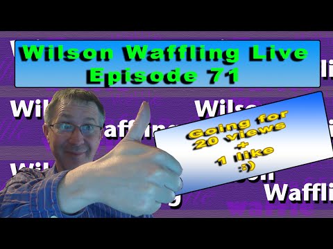 WafflingWilson’s Video 137925424800 GJla5nM3f5E