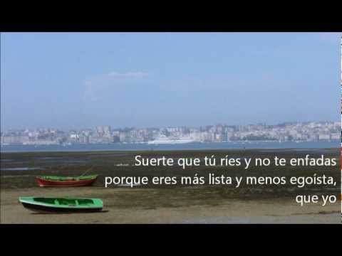 Facto delafé y las flores azules - Enero en la playa (Letra)