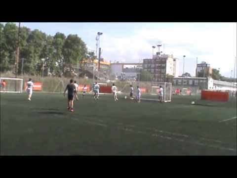 Los Amigos de Kuper vs Villa Maria - Copa Palermo IX Fecha Recup.