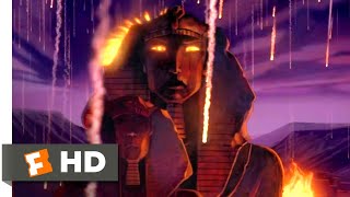 Video trailer för The Prince of Egypt (1998) - The 10 Plagues Scene (6/10) | Movieclips