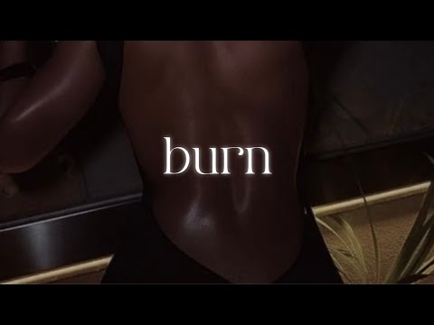 you gotta learn to love the burn