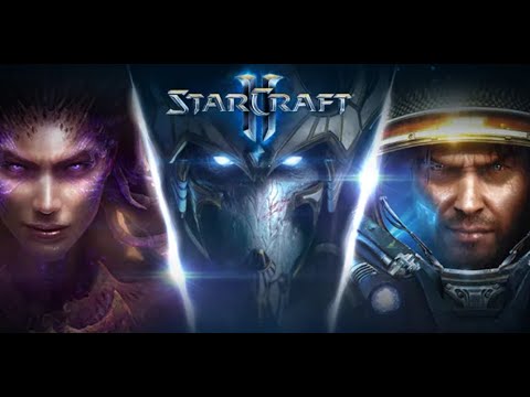Starcraft 2: AMAZING GAME ( Scarlett vs ByuN )