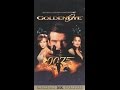 Opening To Goldeneye 1996 VHS