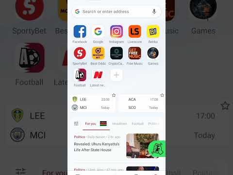 How To Turn Off Data Collection In Opera Mini #how #howto