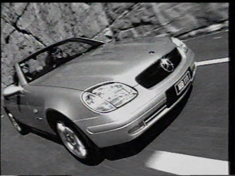 Thumbnail for Mercedes-Benz TV commercial ft. Janis Joplin song (1997) by Mercedes-Benz