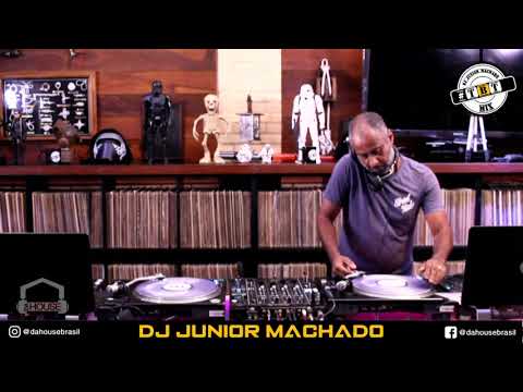 Programa TBT MIX - 13.02.2020 - Set Hip Hop 2000 Timecode - DJ Andre Xuxa