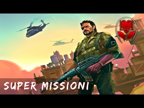 Super Missioni 1 Orë i Gjatë !! - SHQIPGaming