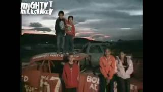 Ghetto - Akon ft. 2Pac, Nas &amp; Eminem [HD Milkshake Remix]