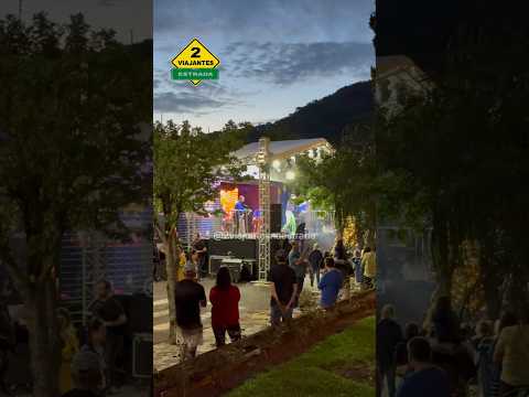 Natal Encantado 2025 na Cidade Morro Reuter RS, 40km Natal Luz de Gramado 2025, Rio Grande do Sul