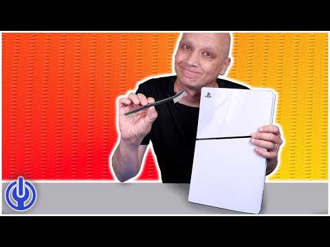 How to Clean Your PS5 Slim Safely - 3 Stages
