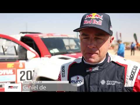 #TGRDakar2022 | Stage 12 Highlights