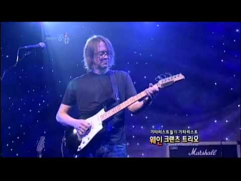 웨인 크랜츠 Wayne Krantz - Rugged Individual