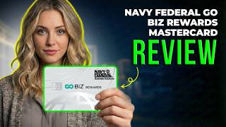 Navy Federal GO BIZ Rewards Mastercard Review 2026 | Business Rewards, Benefits, Fees Overview