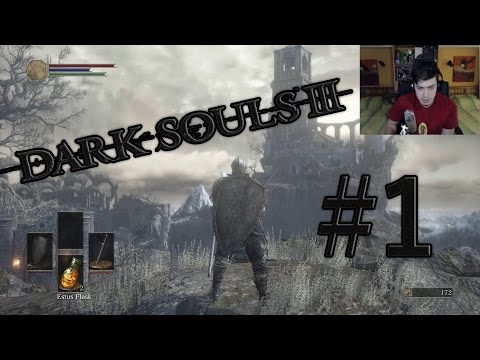 Παίζουμε Dark Souls 3 - Μπόνφαϊερ!
