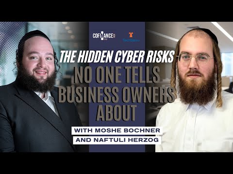 The Hidden Cyber Risks No One Tells Business Owners About