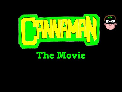 (OFFICIAL TRAILER) CANNAMAN THE MOVIE