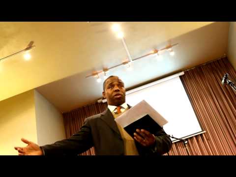 Tim's Sermon on 12/26/2010