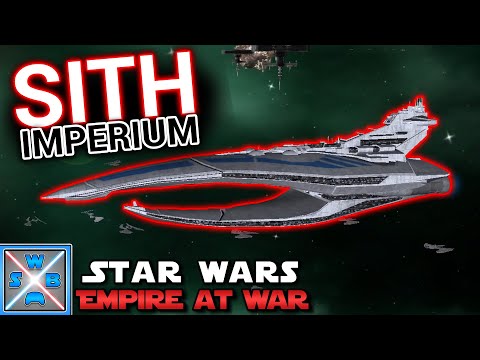 Sind die SITH zu stark?! - STAR WARS EMPIRE AT WAR I Yoden Mod