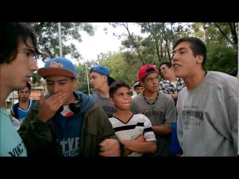 Reflejo vs Sinaph 8vos Casterap