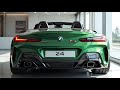 2026 BMW Z4 Redesign SHOCKED Everyone You Won T Believe The Upgrades