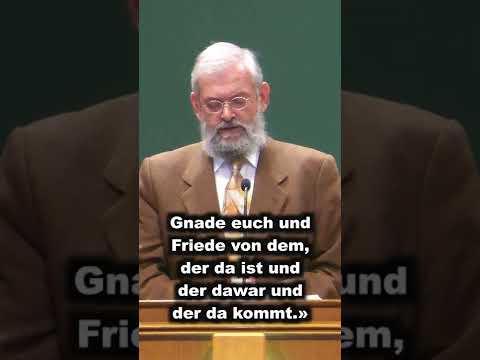 An wen ist die Offenbarung gerichtet? | Roger Liebi