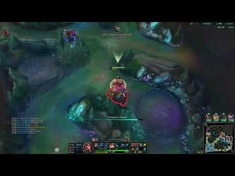 Cinkrof mówi jak wbić wysokie elo na jungli