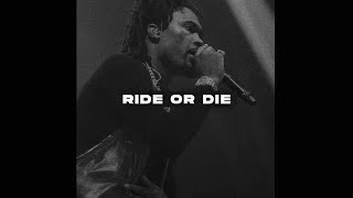 [FREE] Hunxho Sample Type Beat - Ride or Die