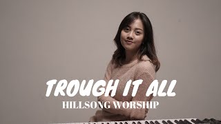 Download lagu TROUGH IT ALL - HILLSONG WORSHIP | COVER BY MICHELA THEA mp3 Download lagu TROUGH IT ALL - HILLSONG WORSHIP | COVER BY MICHELA THEA mp3