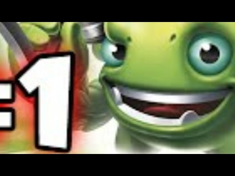 Skylanders trap team walkthrough part 1