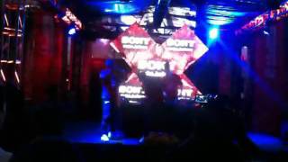 Shawn Chrys - Catch Me If You Can (LIVE)