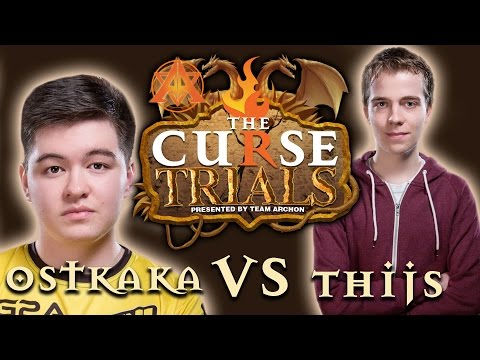 The Curse Trials Semi Final 2: Ostkaka vs Thijs