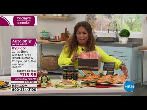HSN | Chef Curtis Stone Food Favorites 02.19.2021 - 04 PM