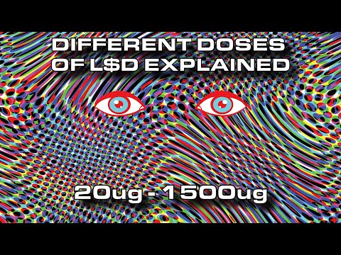 Different Doses of L$D Explained