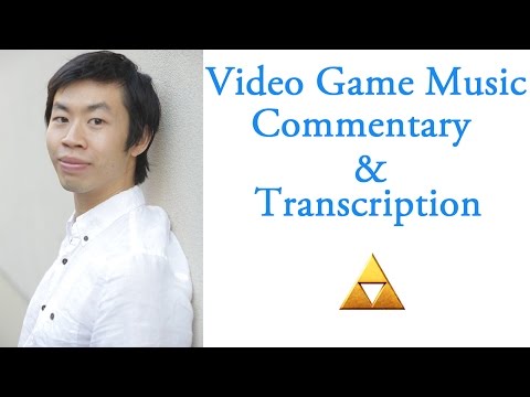 Video Game Music Commentary and Transcription - The Legend of Zelda: Breath of the Wild - Trailer 2