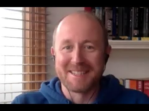 Matt Platts-Mills ('The Gentlemen' editor) on Hitler's missing testicle ...