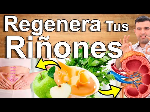 Regenerate Your Kidneys With This Juice - Parsley and Green Apple on an Empty Stomach - What It's...