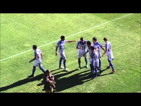 La Liga | Gol de Jonatan (1-0) en el Recreativo de Huelva-CE Sabadell | 18-11-2012 | J14