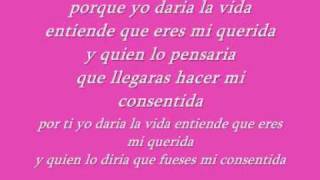 Zion amor (con letra)