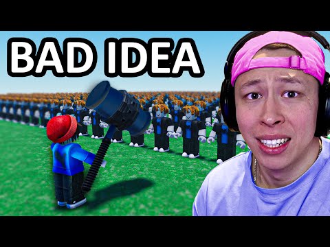 I let tim torture 100 of my viewers...