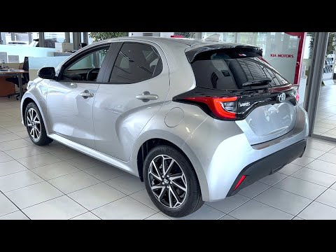 2023 Toyota Yaris Hybrid  | 4K HDR Dolby Vision