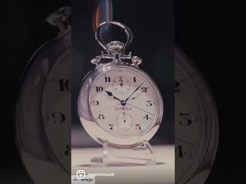 The Sound of Omega by Nicolas Repetto