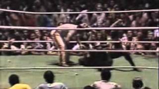 MMA - Vale-tudo entre Rickson Gracie e Rei Zulu (flashes) - Baú do Esporte - Globo Esporte