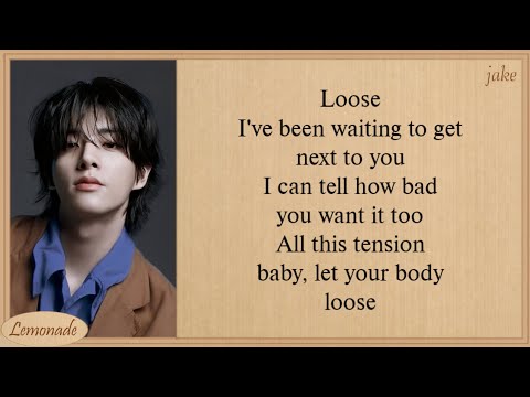 ENHYPEN Loose Lyrics