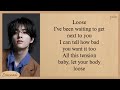 ENHYPEN Loose Lyrics