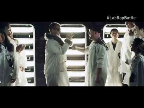 TaqMan v.s. SYBR Rap Battle (Japanese Subtitles)