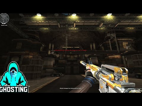 Crossfire PH | M4A1-S-ROYALGUARD  : Hero Mode X