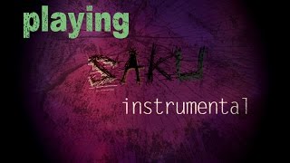 Saku - Dir en Grey (Playing)